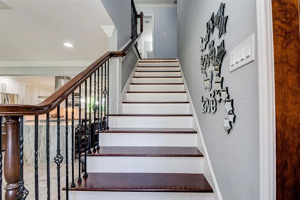 Staircase remodel